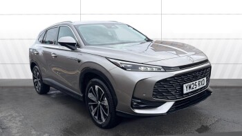 MG HS 1.5 T-GDI Trophy 5dr Petrol Hatchback